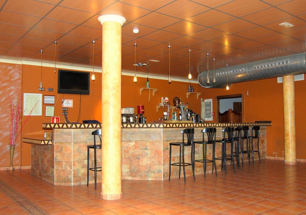 Hostal Meson Arboleas ภายนอก รูปภาพ