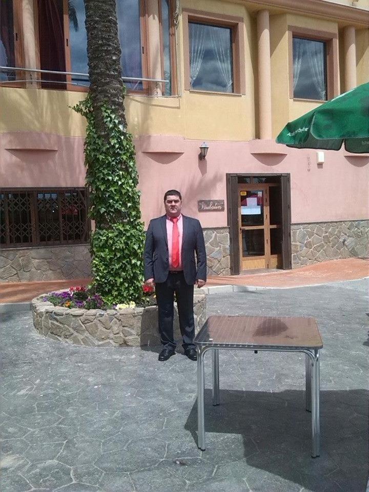 Hostal Meson Arboleas ภายนอก รูปภาพ